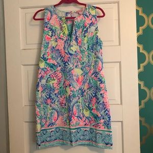 Lilly Pulitzer Kelby Shift Dress